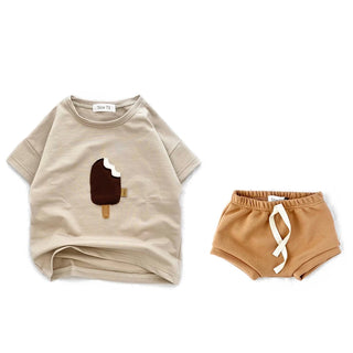 Eiscreme-T-Shirt