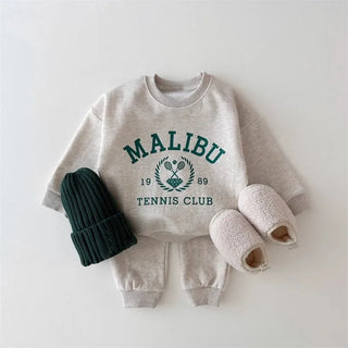 Malibu Tennis Club Jogger Set - RYAN AND REMI