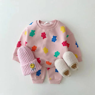 Gummy Bear Jogger Set - RYAN AND REMI