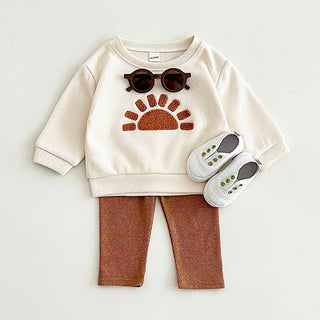 Fuzzy Plush Solar Play Set - RYAN AND REMI