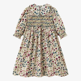Vintage Style Floral Sister Dress - RYAN AND REMI