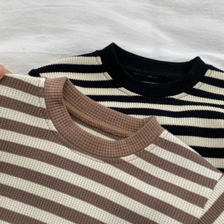 Color-block Striped Play Set - RYAN AND REMI