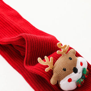 Christmas Cartoon Leggings - RYAN AND REMI