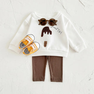 Popsicle Embroidered Play Set - RYAN AND REMI