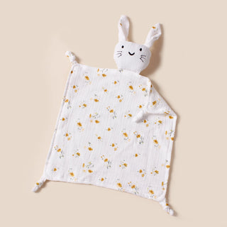 Cotton Muslin Comfort Toy - RYAN AND REMI