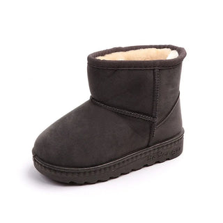 Cozy Snow Boots - RYAN AND REMI