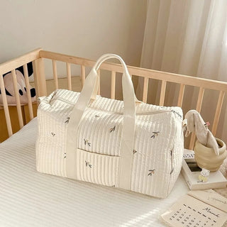 Large Hospital Traveling Duffle Bag - RYAN AND REMI