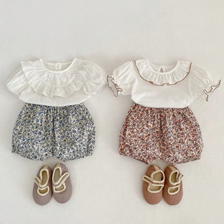 Paisley Bloomer Set - RYAN AND REMI